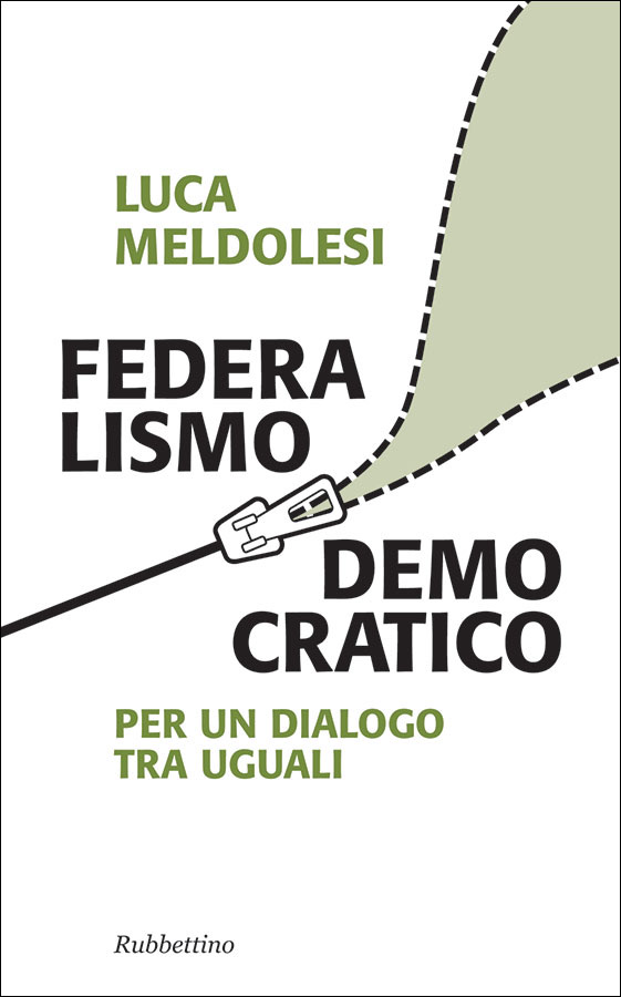 Copertina di Federalismo democratico
