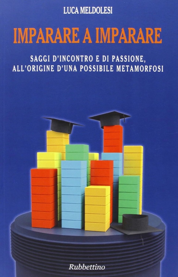 Copertina di Imparare ad imparare