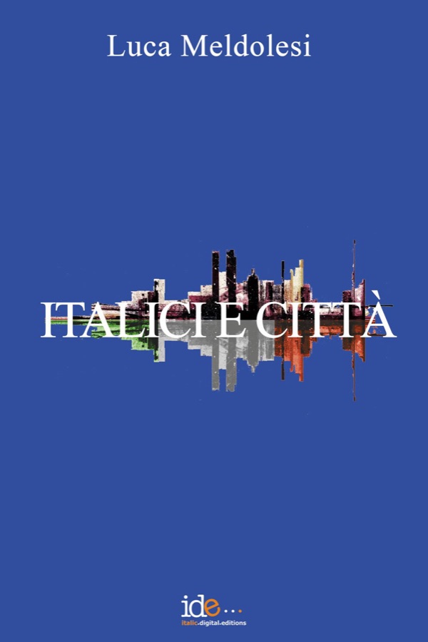 Copertina di Italici e città