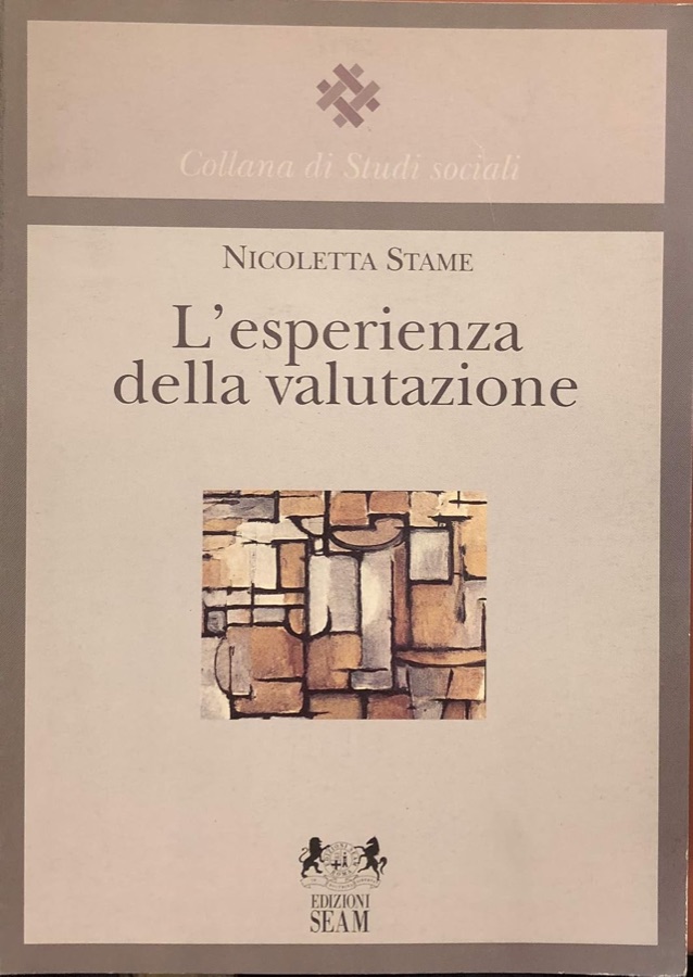 Copertina di L’esperienza della valutazione