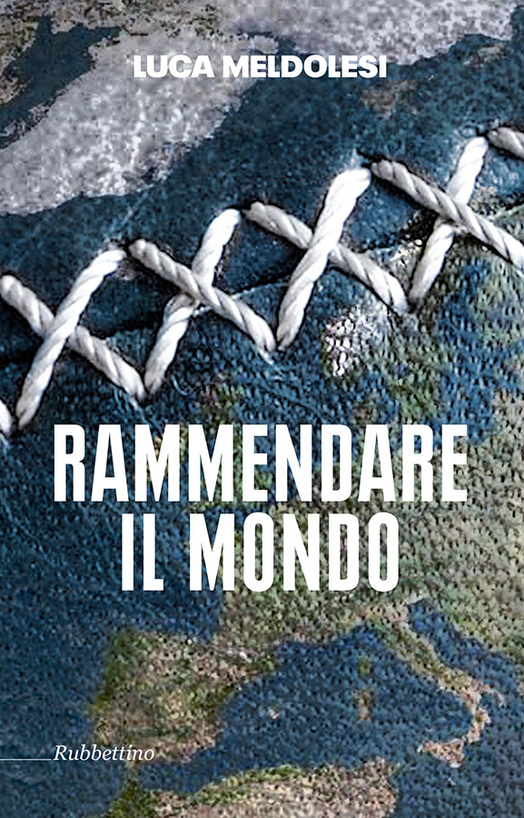 Copertina di Rammendare il mondo